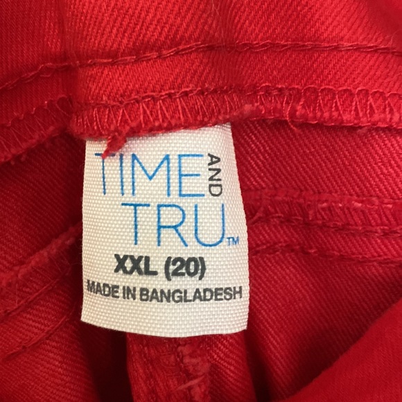 Time and Tru shorts xxl - Picture 3 of 4